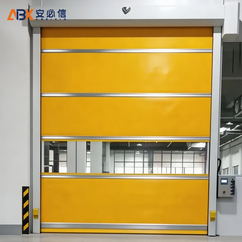 防城港市工业快速门