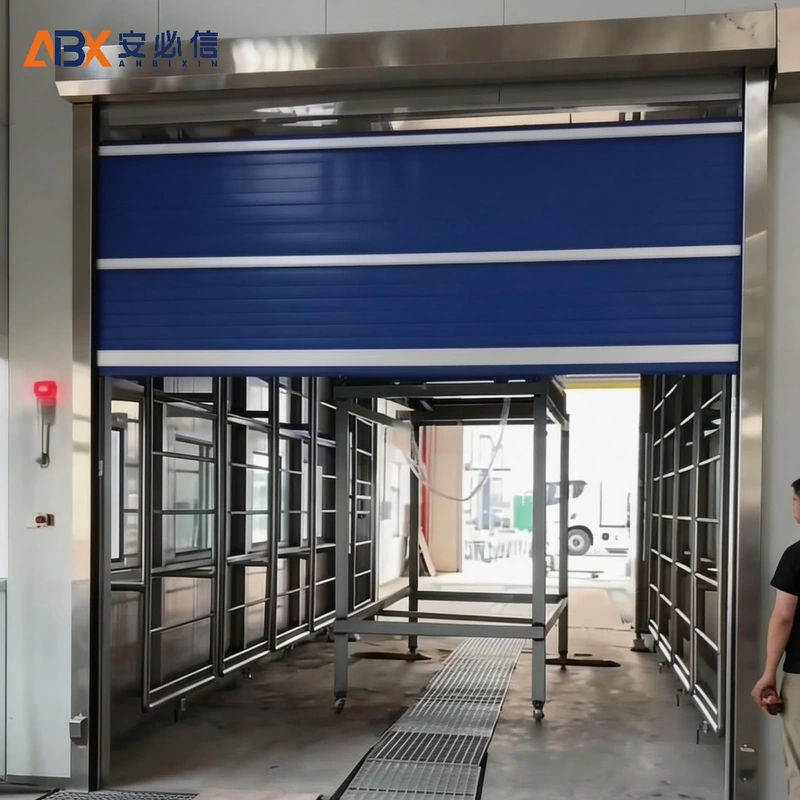防城港市快速卷帘门