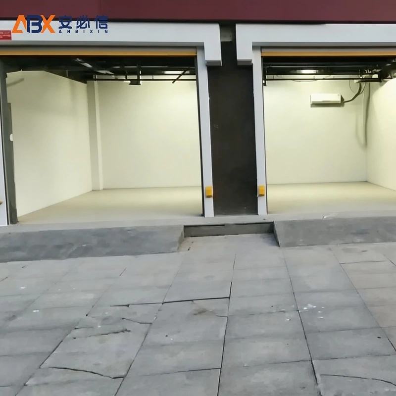 防城港市快速门