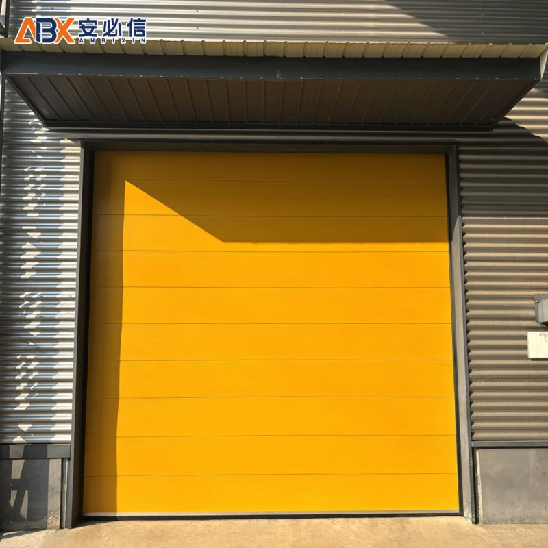 防城港市垂直滑升门