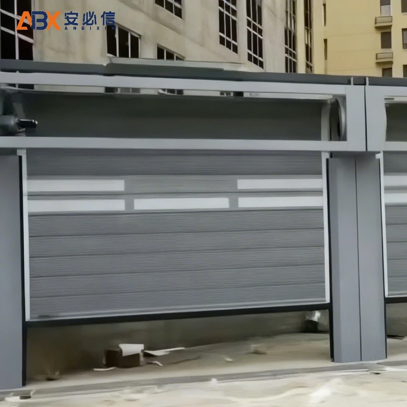 防城港市快速卷帘门